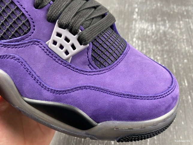 Rep MAX Scott 4 Suede x Purple Air Travis Jordan 0816